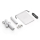 DJI OM 6 (Osmo Mobile 6) Platinum Gray - 1155803 - zdjęcie 3